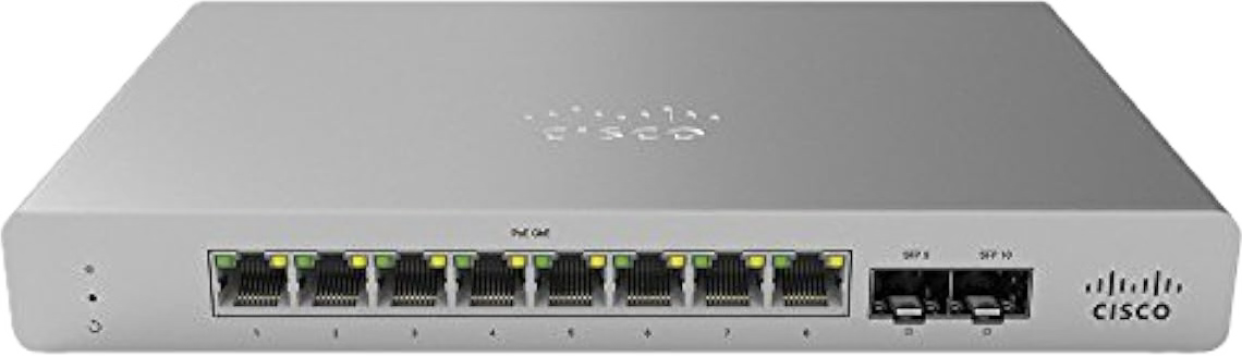 Meraki MS Switch