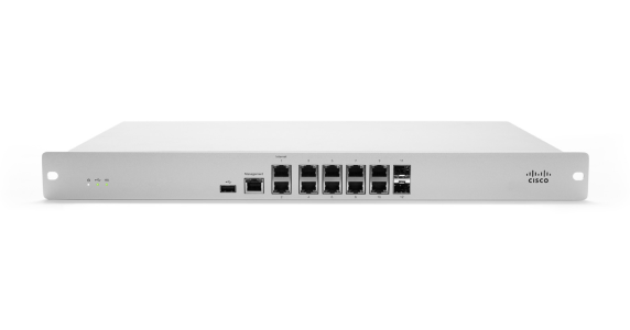 Cisco Meraki MX Firewall