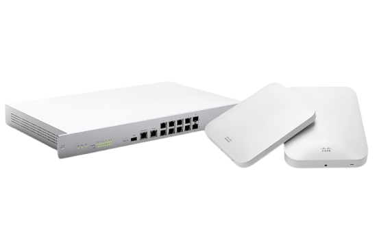 Cisco Meraki MS Switches