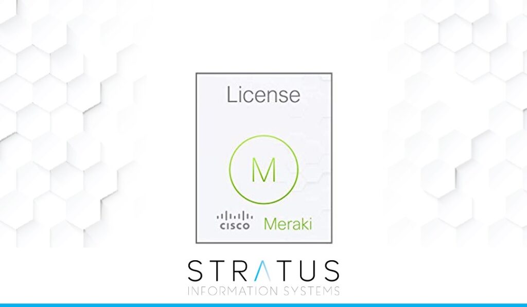 Meraki license